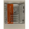 Vetpro #4 Round Bur Surgical 5ct