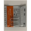 Vetpro #6 Round Burs Surgical 5ct