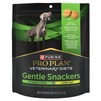 Purina Vet Diet Gentle Snackers Hydrolyzed Dog Treats 8oz  3/case