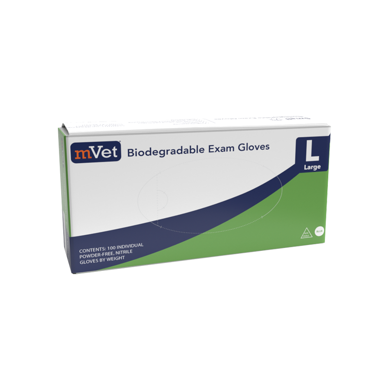 Mvet Biodegradable Nitrile Sm