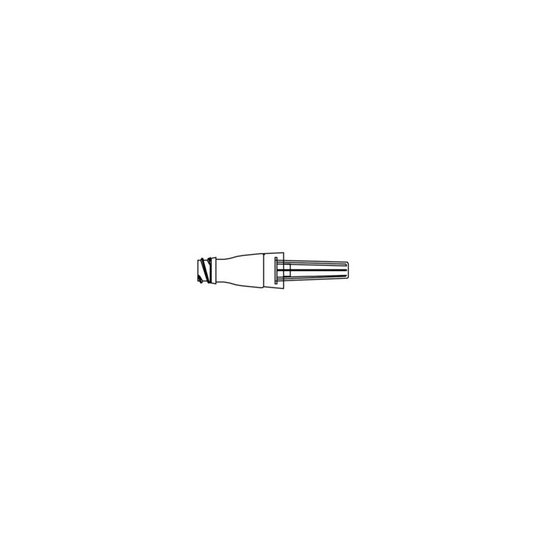 Microclave Male Adapter Plug