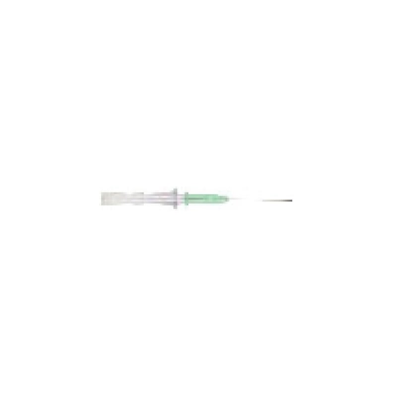 Peripheral IV Catheter 18 ga x 1.25&quot; Green