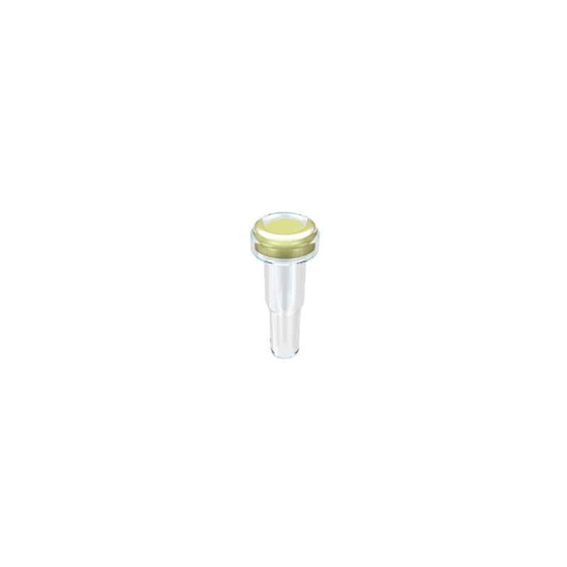 Male Adapter Plug Luer Slip 10 ct