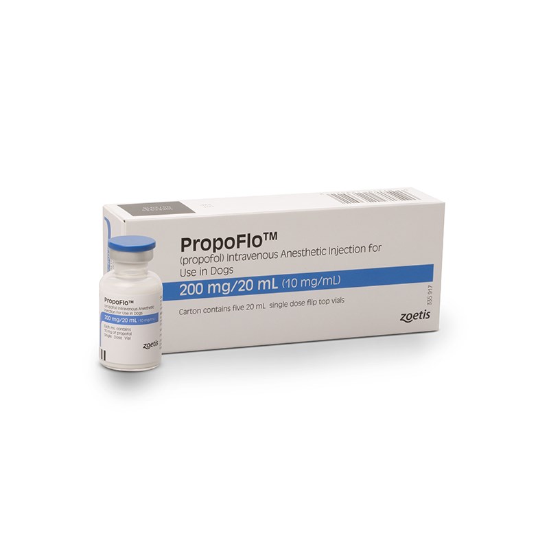 Propoflo Injection 10 mg/ml 5 x 20 ml