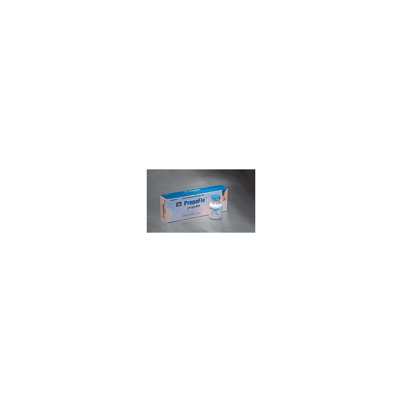 PropoFlo Injection C-IV 10 mg/ml 5 x 20 ml