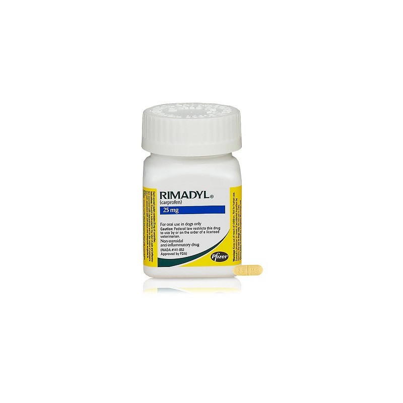 Rimadyl Caplet 25mg 30ct