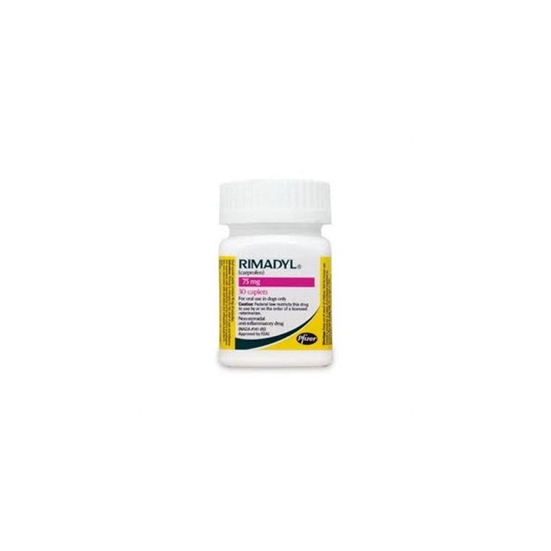 Rimadyl Caplet 75mg 30ct