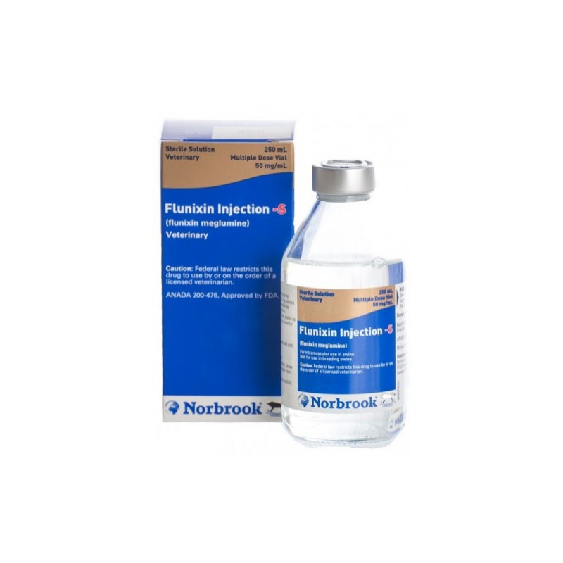 Flumeglumine Injection 50mg/ml 250ml