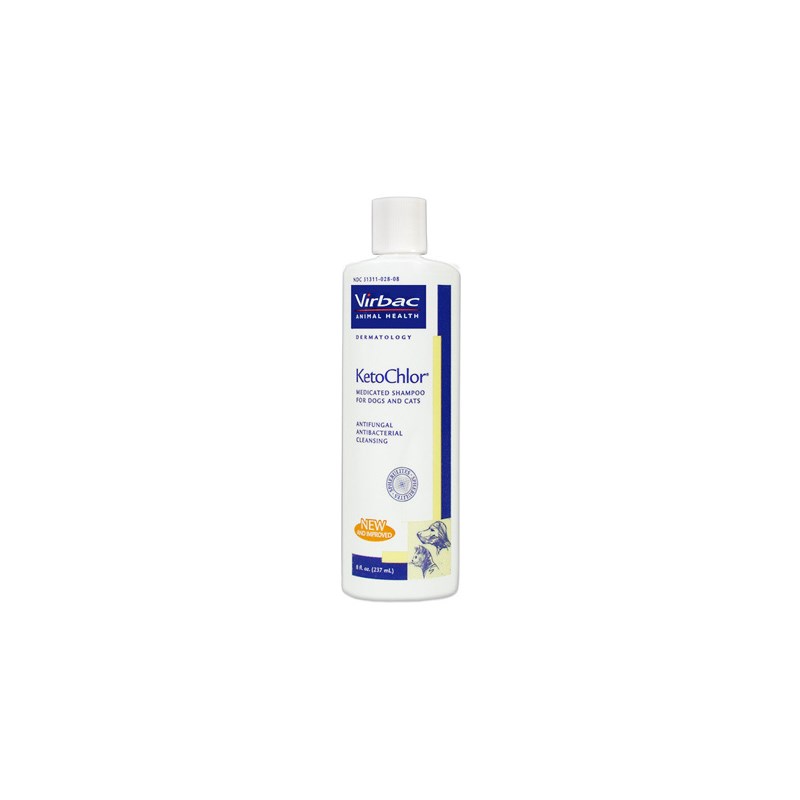 Ketochlor Shampoo 16oz