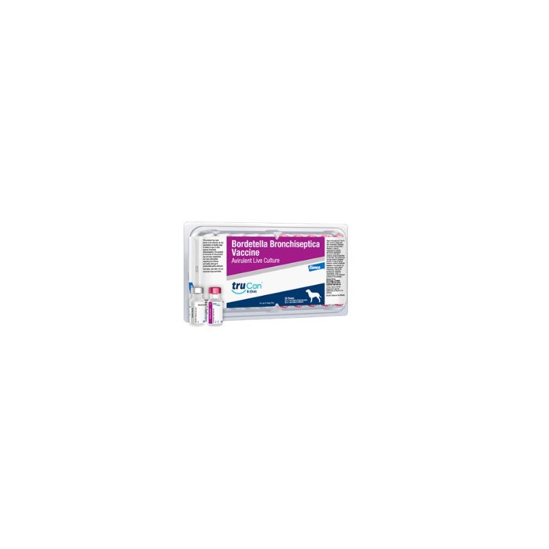 TruCan B Oral Bordetella 25 x 1ds