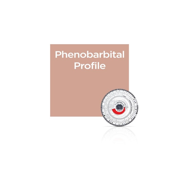 Vetscan Phenobarbital Profile 12ct