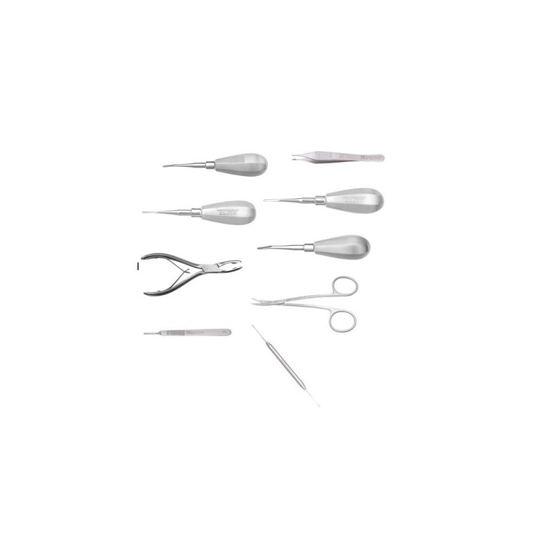 Vet Specialty Dental Extraction Kit