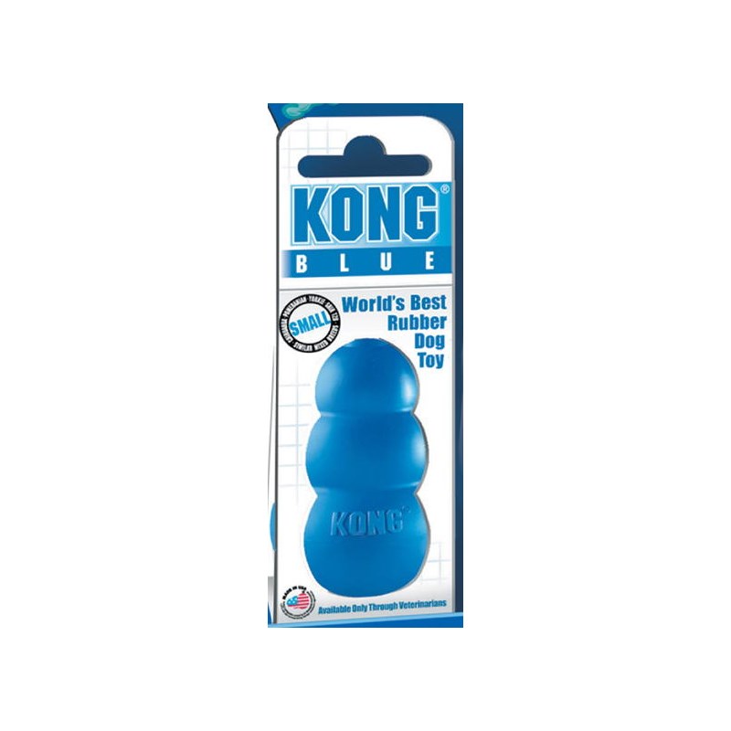 Kong Toy Blue Small