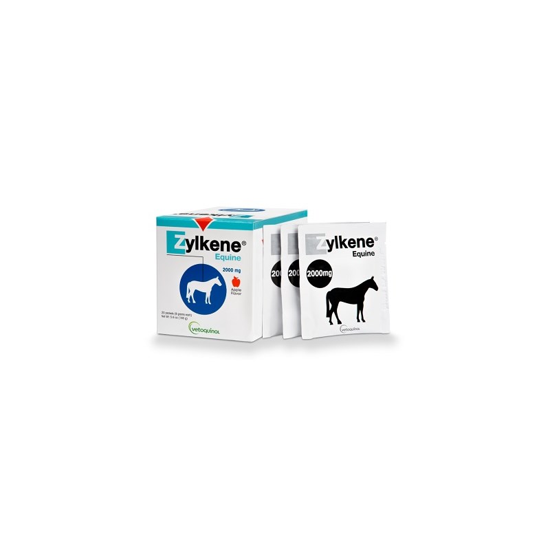 Zylkene Equine Powder 20 X 8Gm