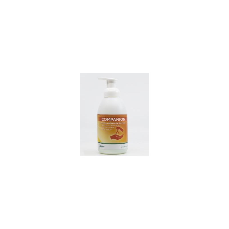 Companion Foaming Antibacterial Hand Soap 16.9oz