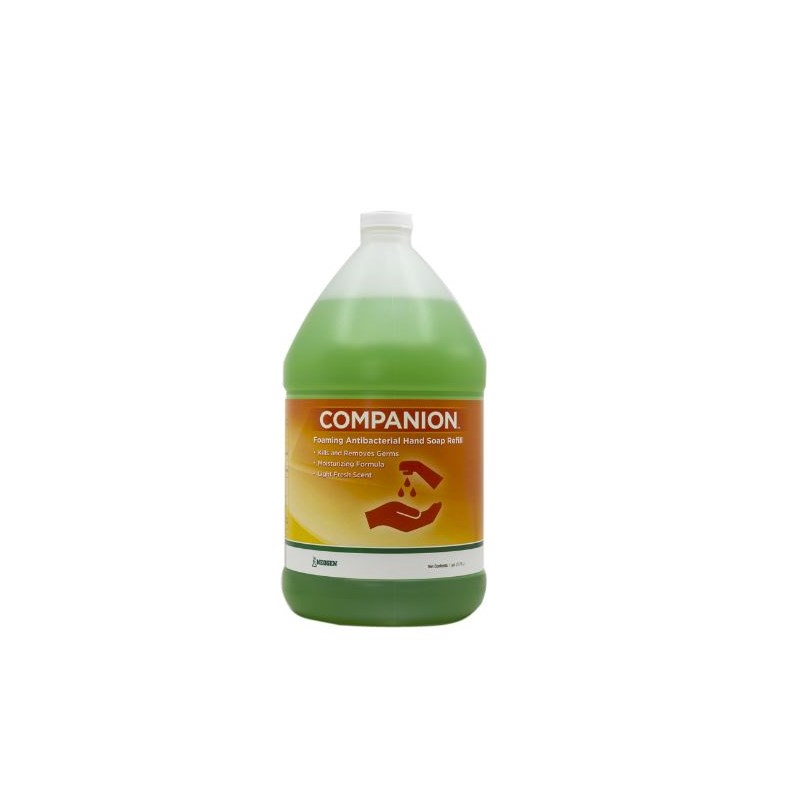 Companion Foaming Antibacterial Hand Soap Gallon