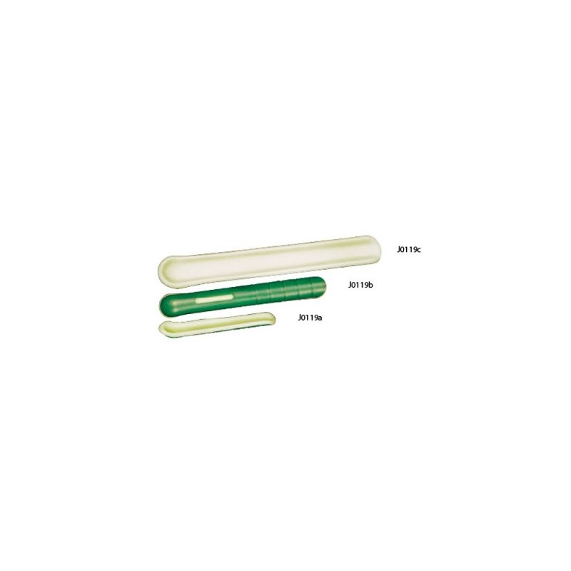 Splint Green Plastic Large