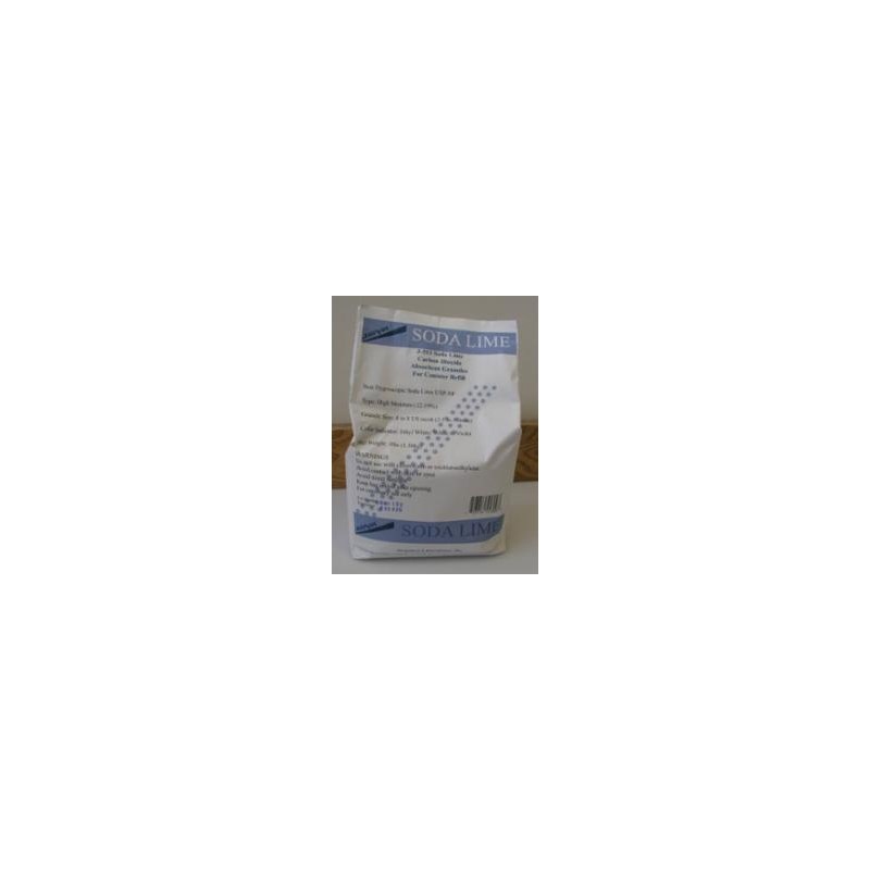 Soda Lime Co2 Granules 3lb