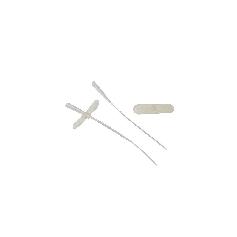 Tom Cat Catheter 5 1/2&quot; Closed