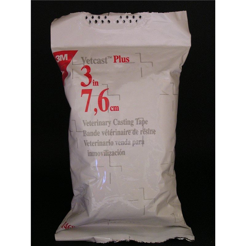 Vetcast Plus Casting Tape 3&quot; 4Yds