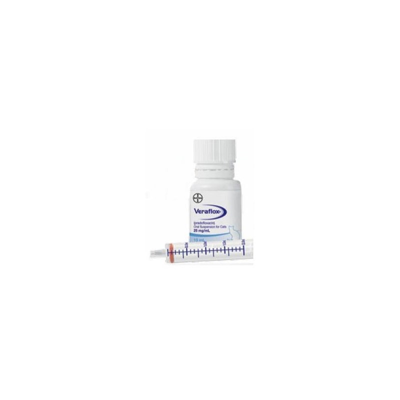 Veraflox Suspension 2.5% 30ml 3Pk