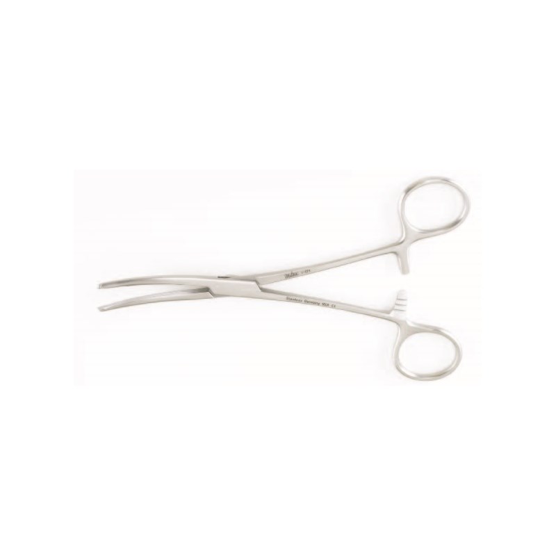 Rochester Carmalt Forcep 6-1/4&quot; Curved