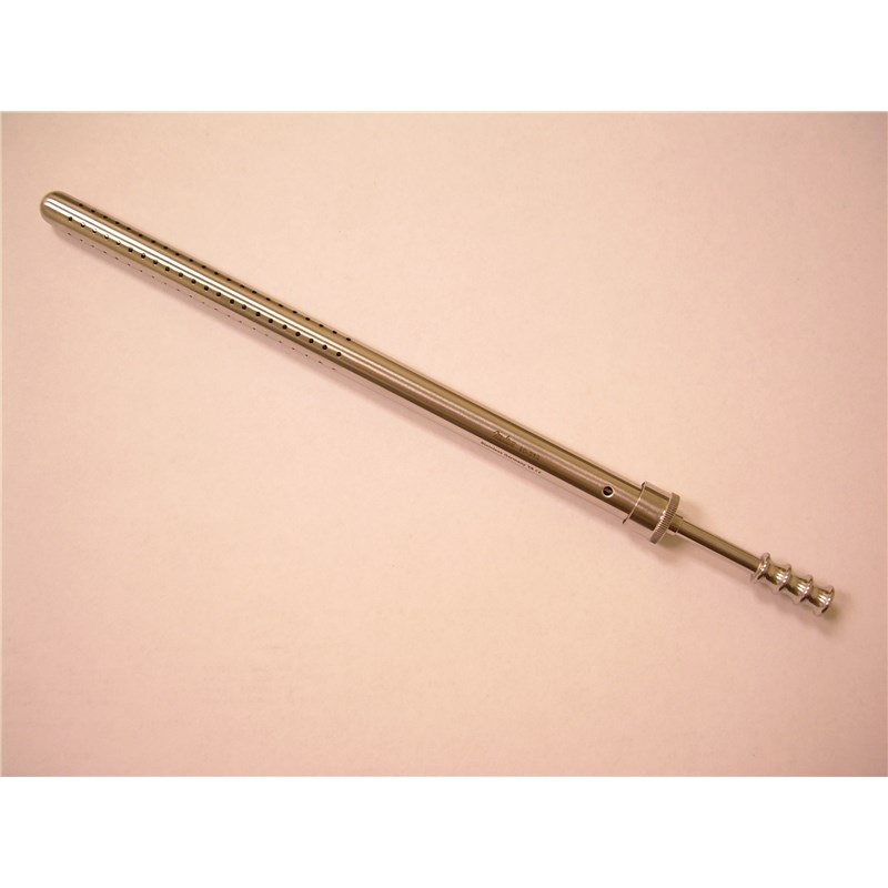 Poole Suction Tube 30Fr Straight