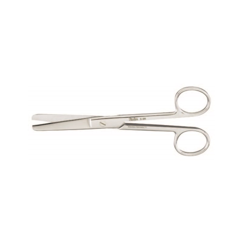 Operating Scissor Blunt/Blunt Straight 5-1/2&quot;