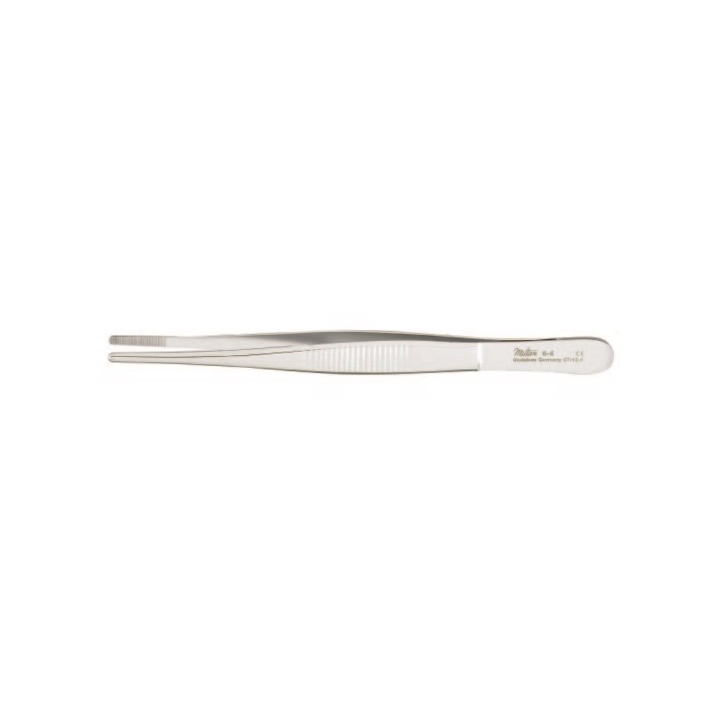 Thumb Dressing Forcep 4-1/2&quot;