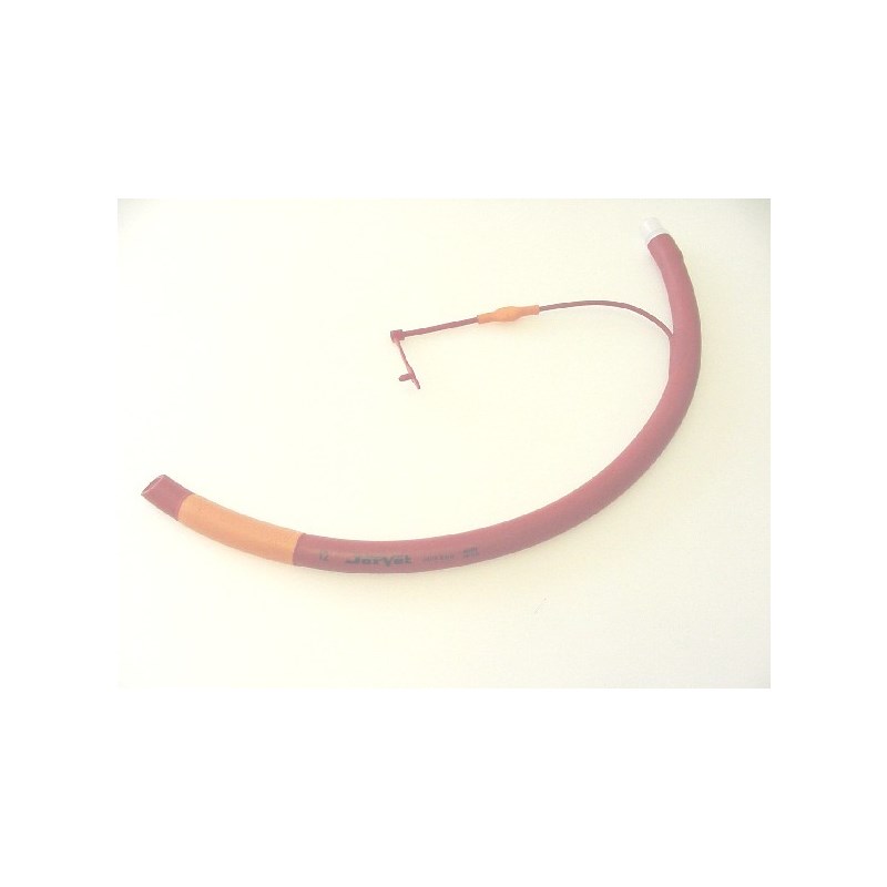 Rubber Endo Tube Cuffed 4.5mm