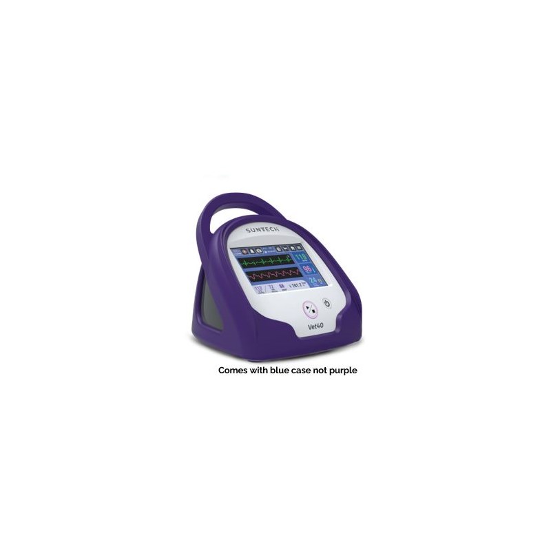 Suntech Vet 40 Blood Pressure Monitor Blue (Masimo)