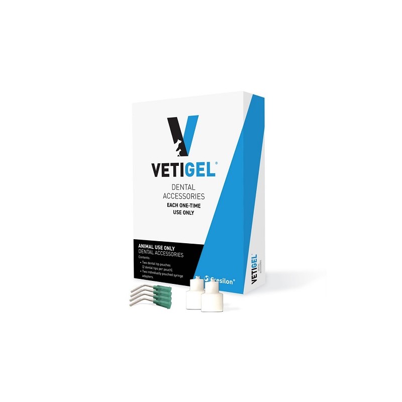 Vetigel Accessory Kit  2/pkg