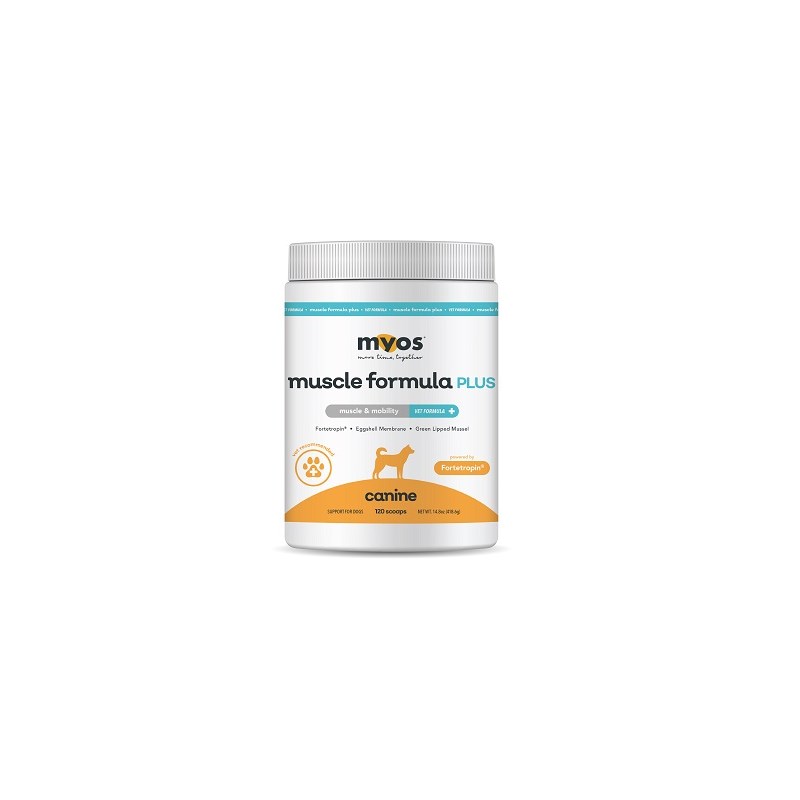 Myos Canine Muscle Formula Plus 14.8oz