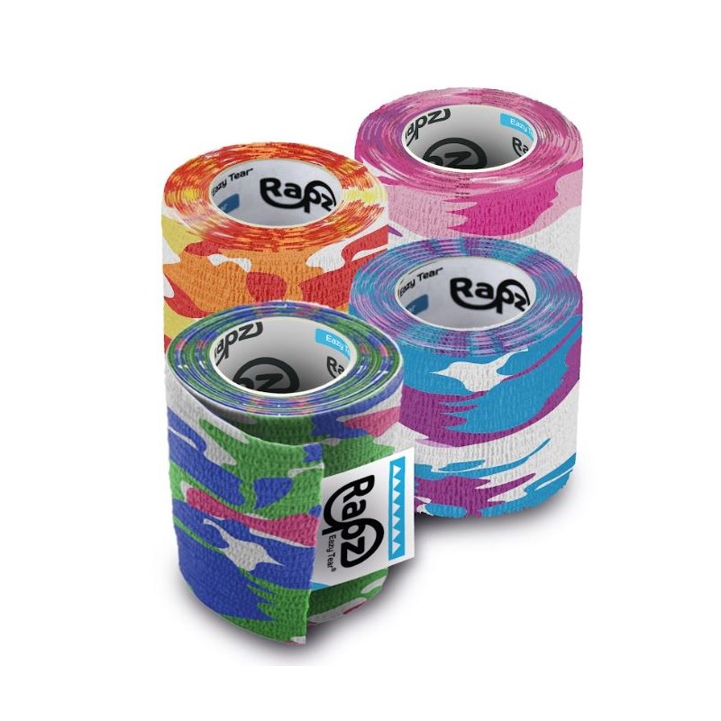 Rapz Splash Variety 2&quot; 12pk