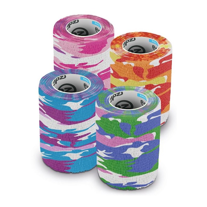 Rapz Splash Variety 4&quot; 12pk