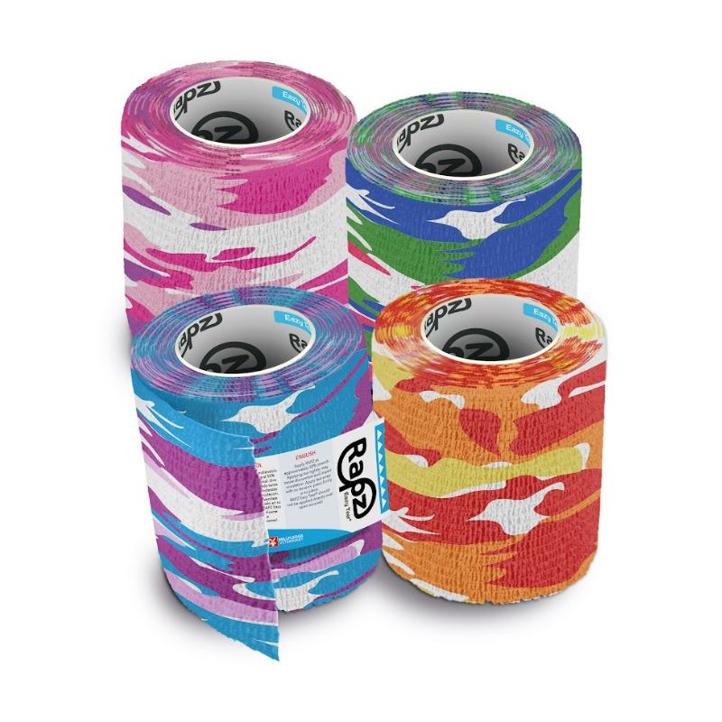 Rapz Splash Variety 3&quot; 12pk