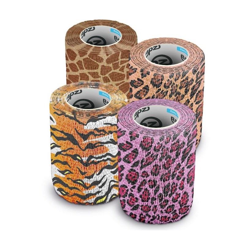 Rapz Wild Variety 4&quot; 12pk