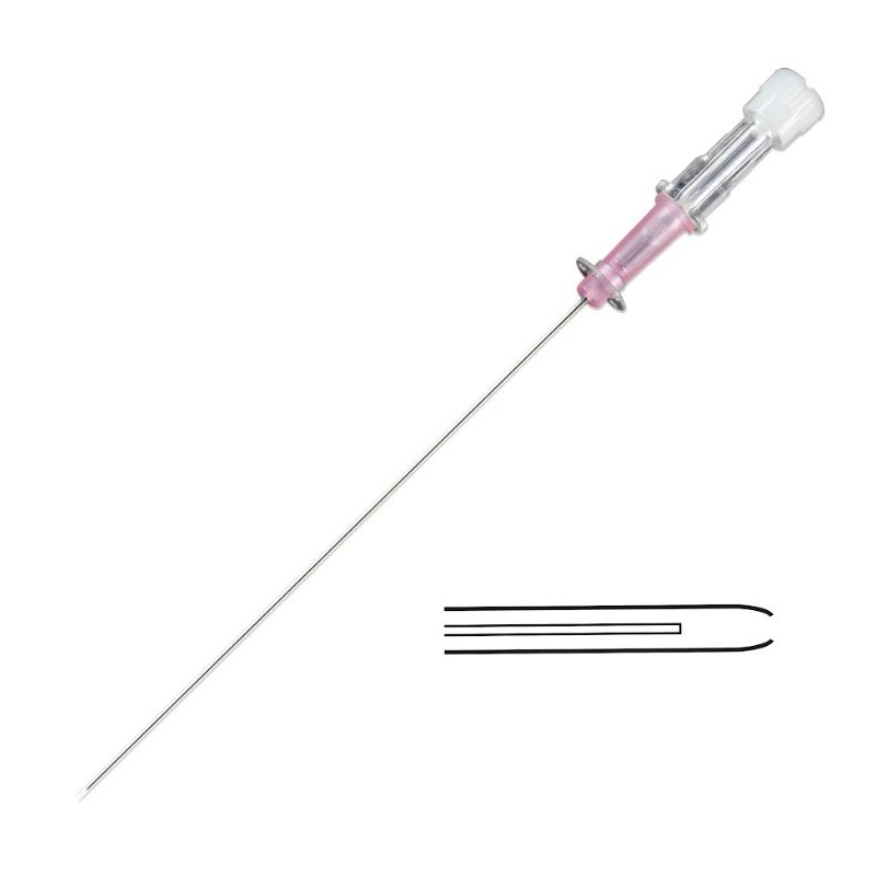 Tom Tiddle Feline Urinary Catheter 3fr X 110mm Open