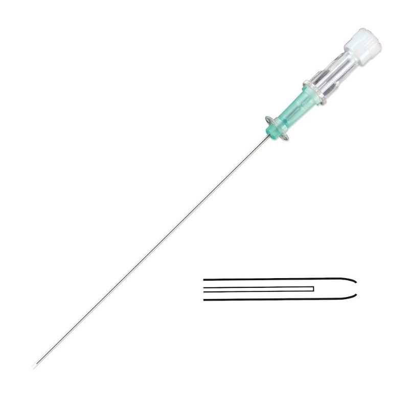 Tom Tiddle Feline Urinary Catheter 3.5fr X 110mm Open