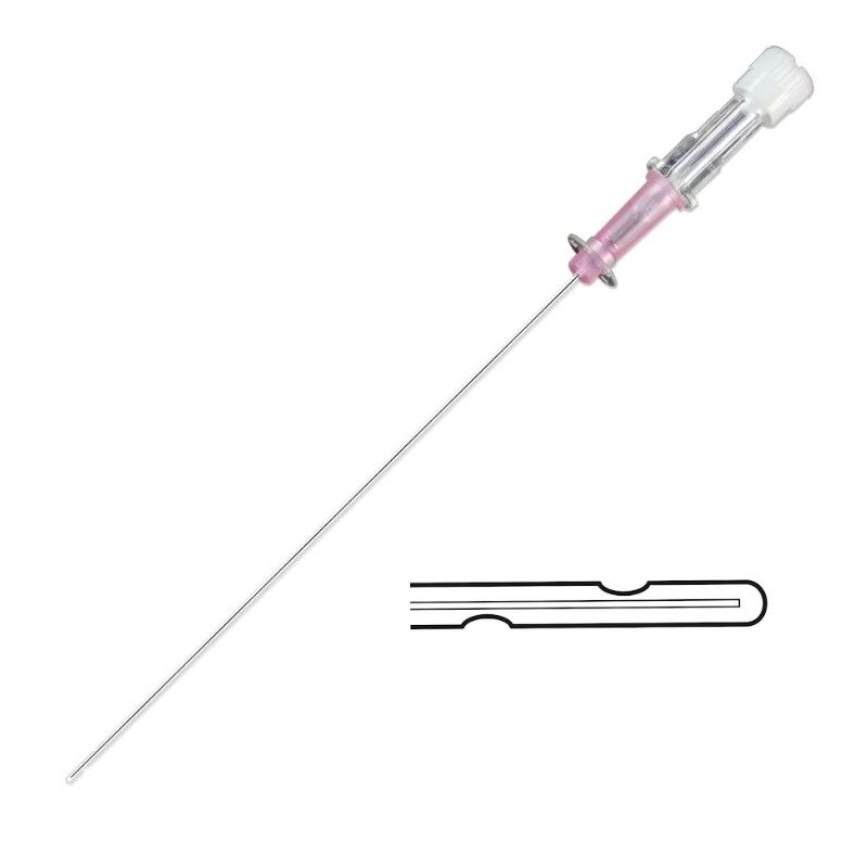 Tom Tiddle Feline Urinary Catheter 3fr X 110mm Closed