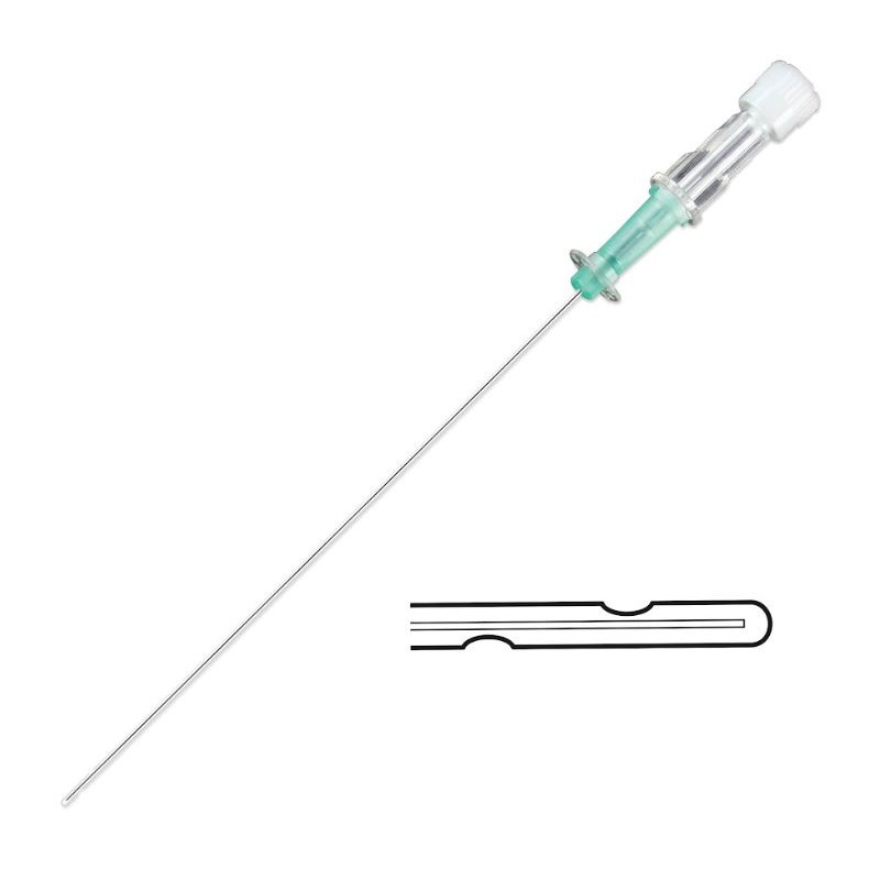 Tom Tiddles Feline Catheter 3.5fr X 110mm Closed