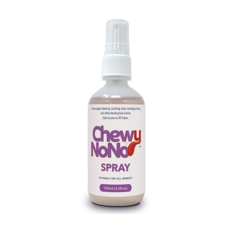 No Chewy Spray 100ml