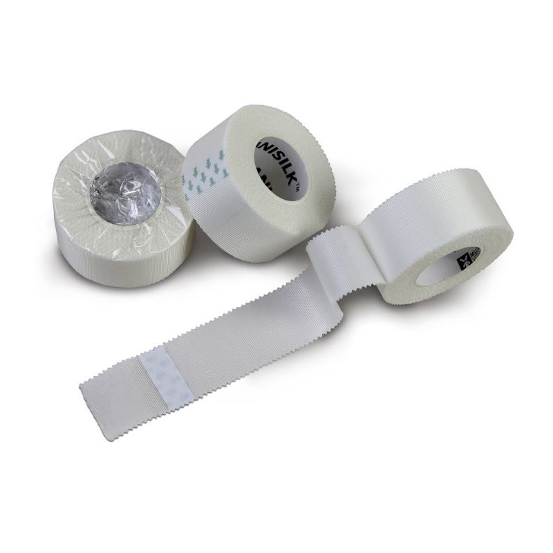 Millpledge Anisilk Tape 1&quot; x 11yds 12 rolls/bx Tearable