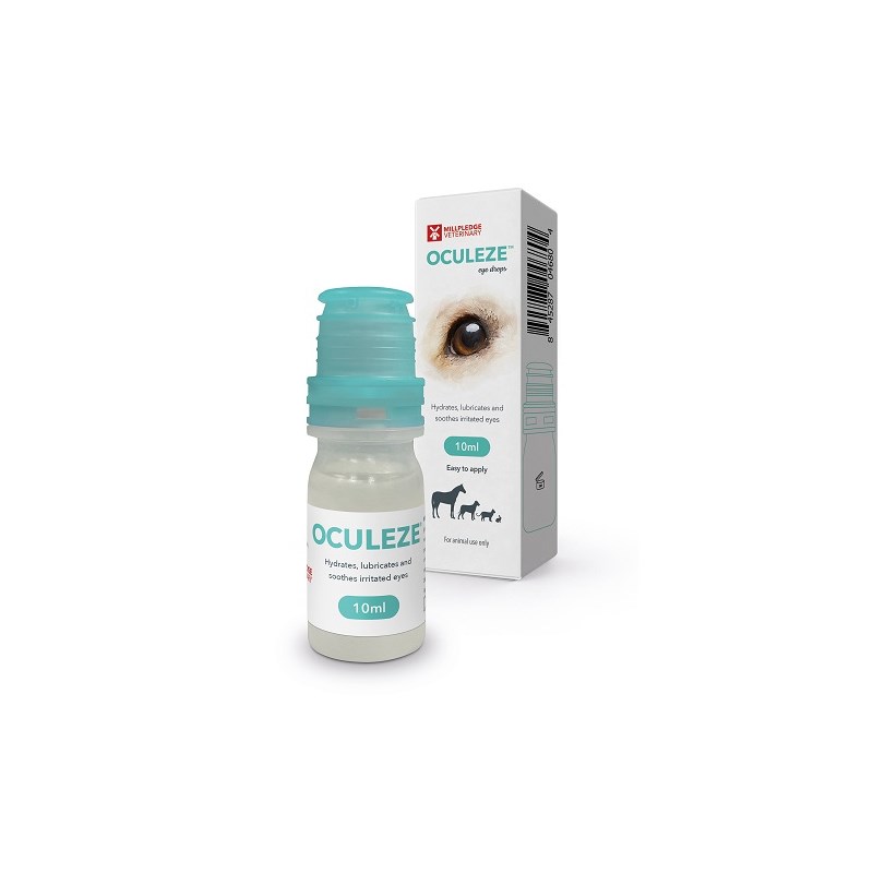 Oculeze Eye Drops 10ml