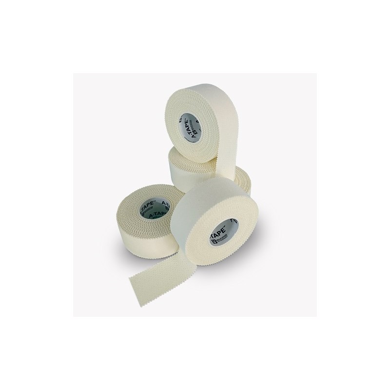 A -Tape Porous Bandage 1&quot; 6 rolls/bx