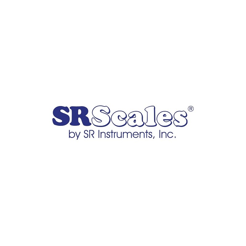 SR Scale Steel Replacement Top for SR300 Series Scales