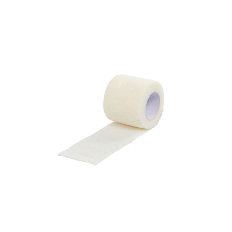 Vet Flex 2&quot; White 10 rolls/bx