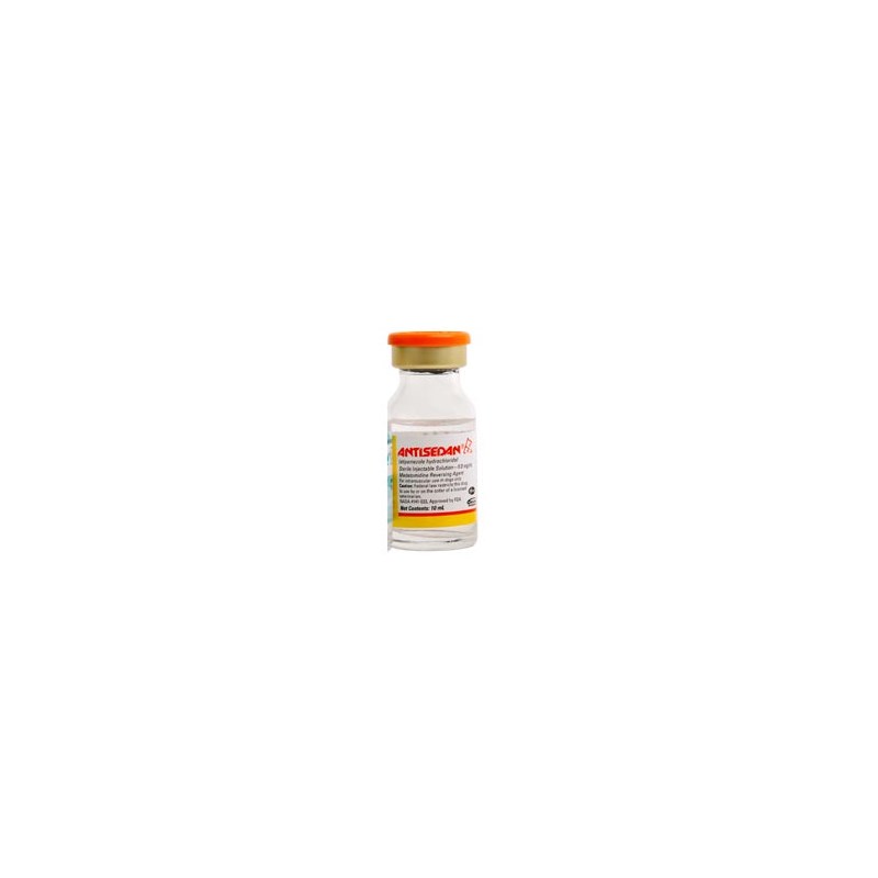 Antisedan Injection 5 mg/ml 10 ml