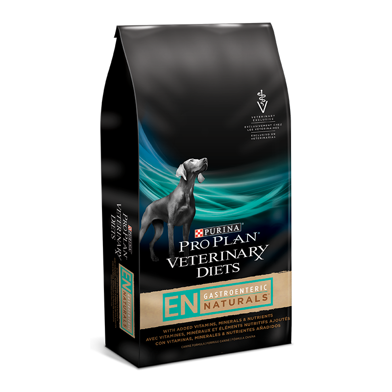 Purina Vet Diet Dog EN Gastroenteric Naturals 6lb