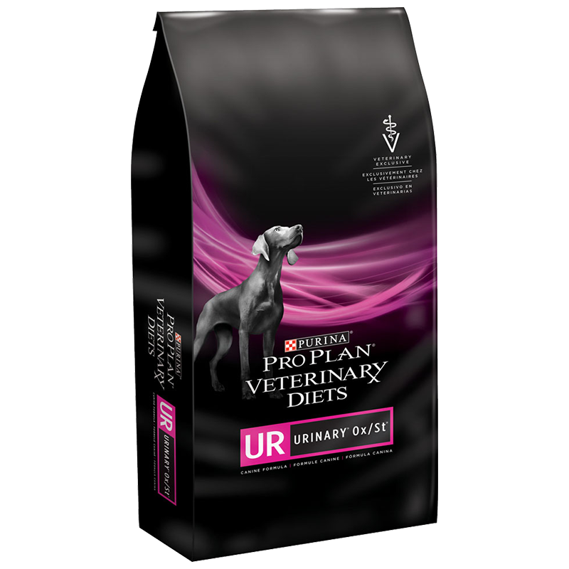 Purina Vet Diet Dog UR Urinary Ox/St 25lb